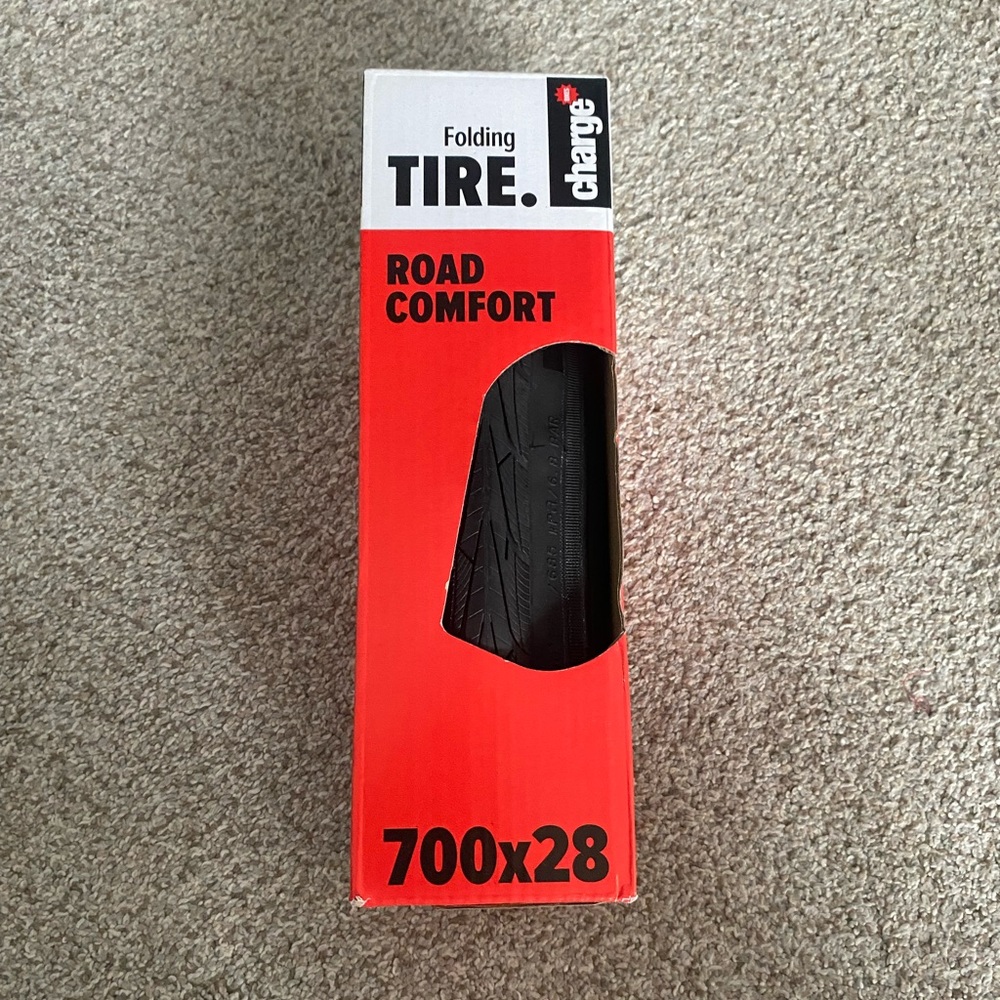 💥NEW - 700x28 tire road comfort bike tire